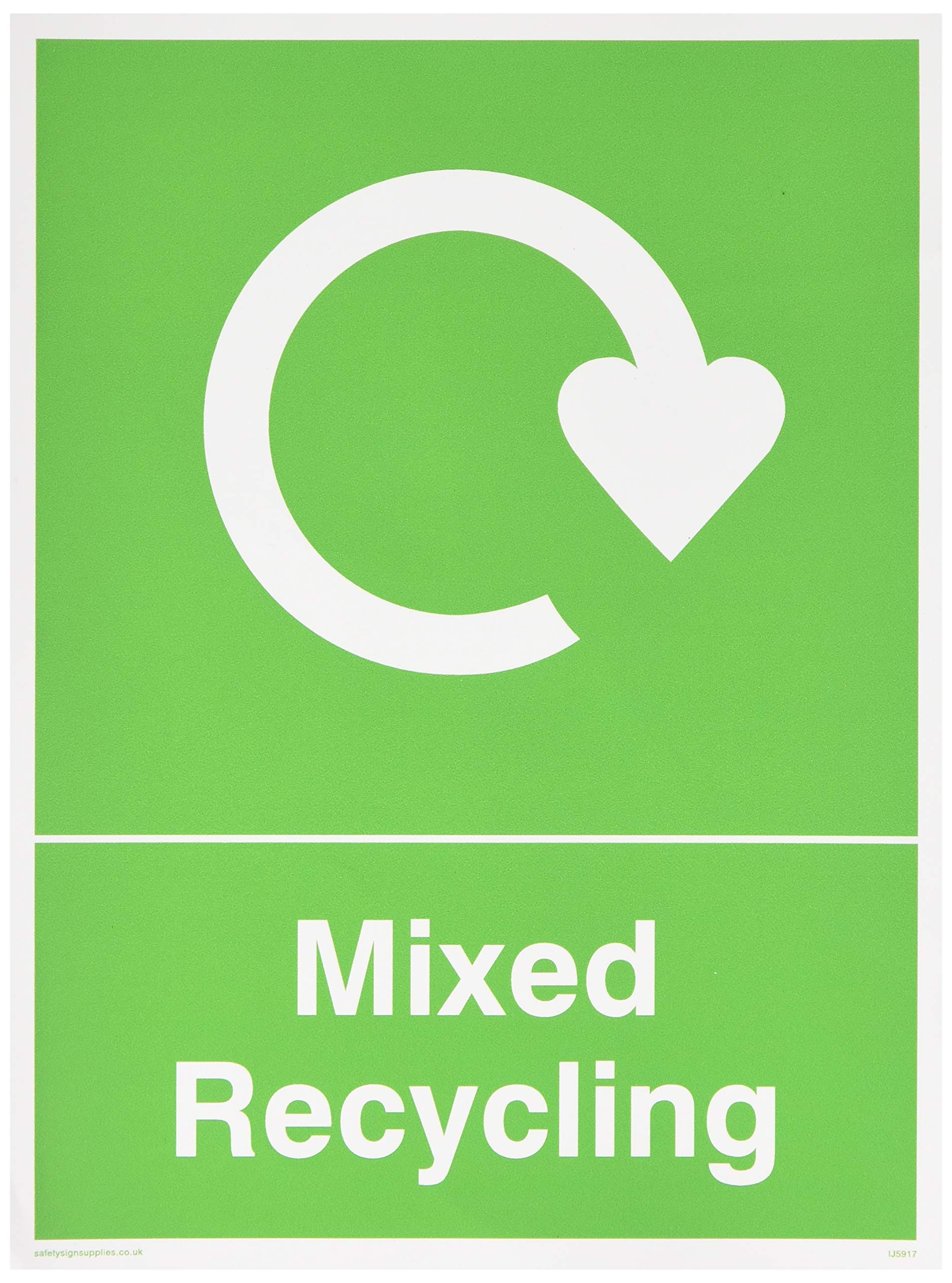 Mixed recycling