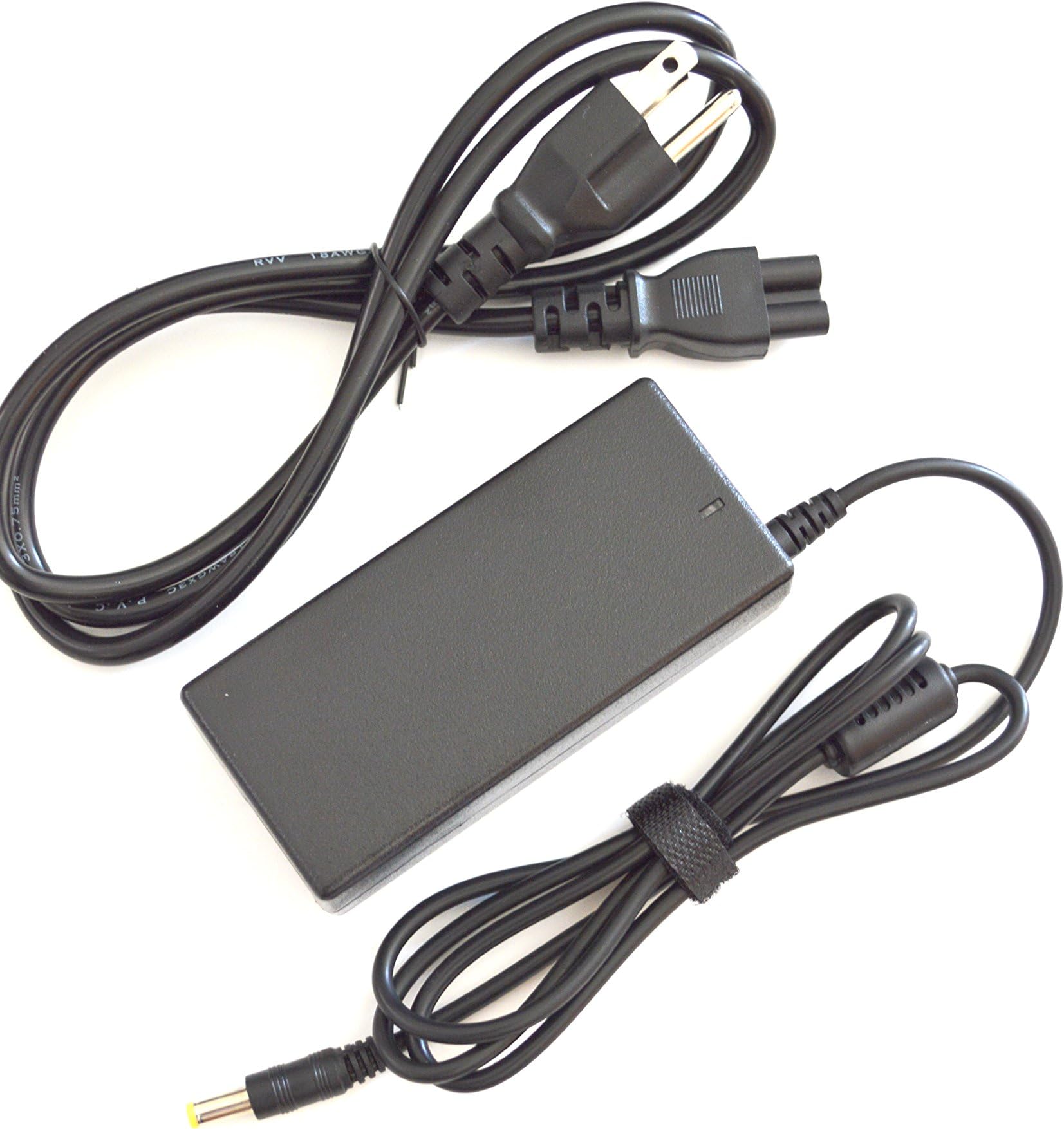 Ac Adapter Laptop Charger for Acer ICONIA TAB W500-BZ607 W500-BZ610 W500P W500P-0820 Acer ICONIA TAB W500-BZ433 W500-BZ467 W500-BZ484 Laptop Ultrabook Notebook Battery Power Supply Cord Plug