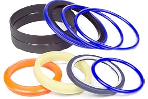 KIT KING USA Kit King - JCB 991-20023 Aftermarket Hydraulic Cylinder Seal Kit