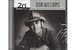 The Best of Don Williams-20th Century Masters - The Millennium Collection, Vol. 1