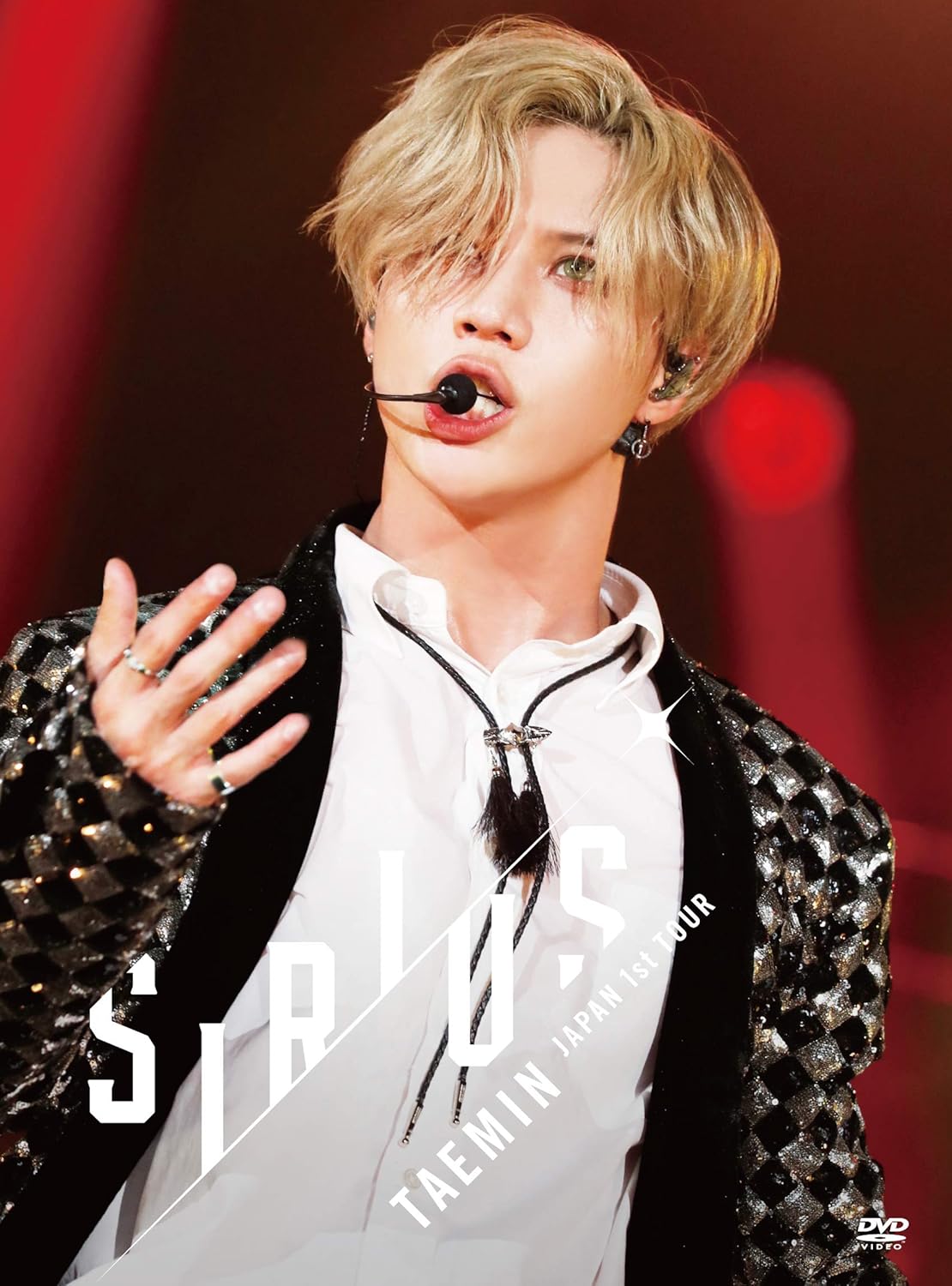 K-POP・アジア TAEMIN JAPAN 1st TOUR SIRIUS TAEMIN Japan 1st TOUR ~ SIRIUS ~ (Limited Edition DVD) [DVD] | eBay