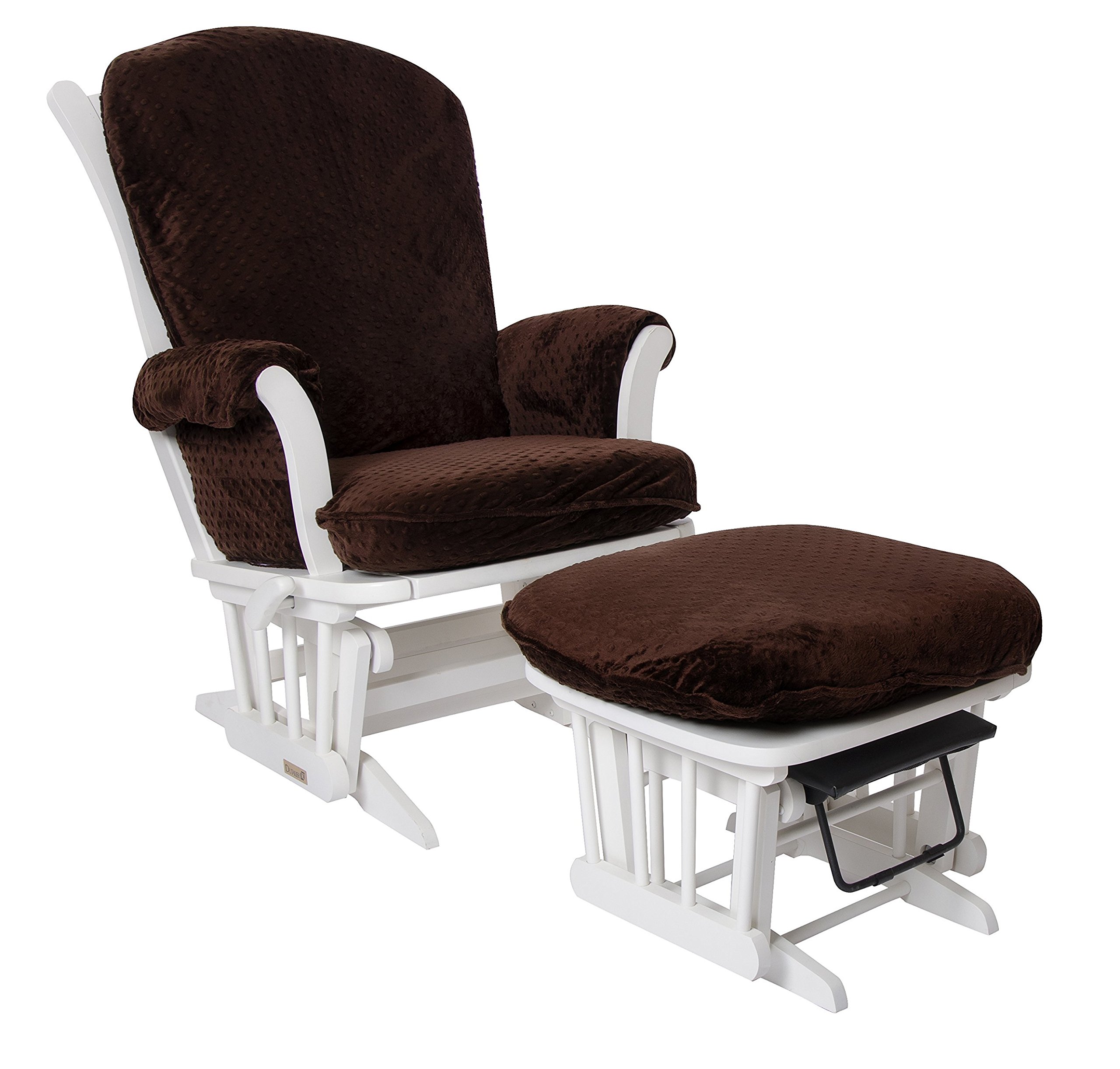 Luxe Basics Cover Me Glider Chair Cover Chair Not Included Luxe Basics Cover Me Glider Chair Cover Chair Not Included