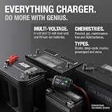 NOCO GENIUS2 2A 6V/12V Smart Battery Charger Maintainer Desulfator view 5