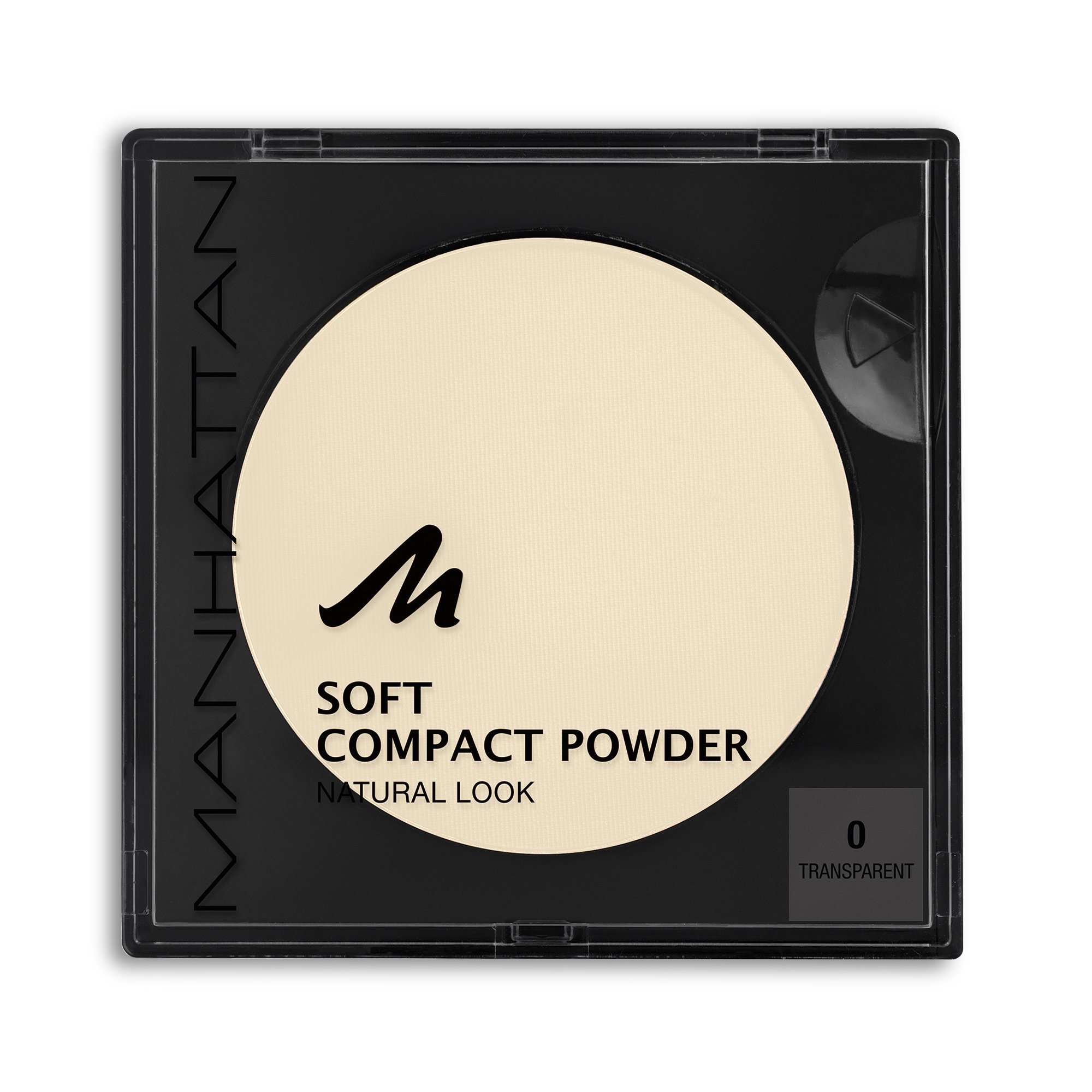 Manhattan Soft Compact Powder 0 Transparent