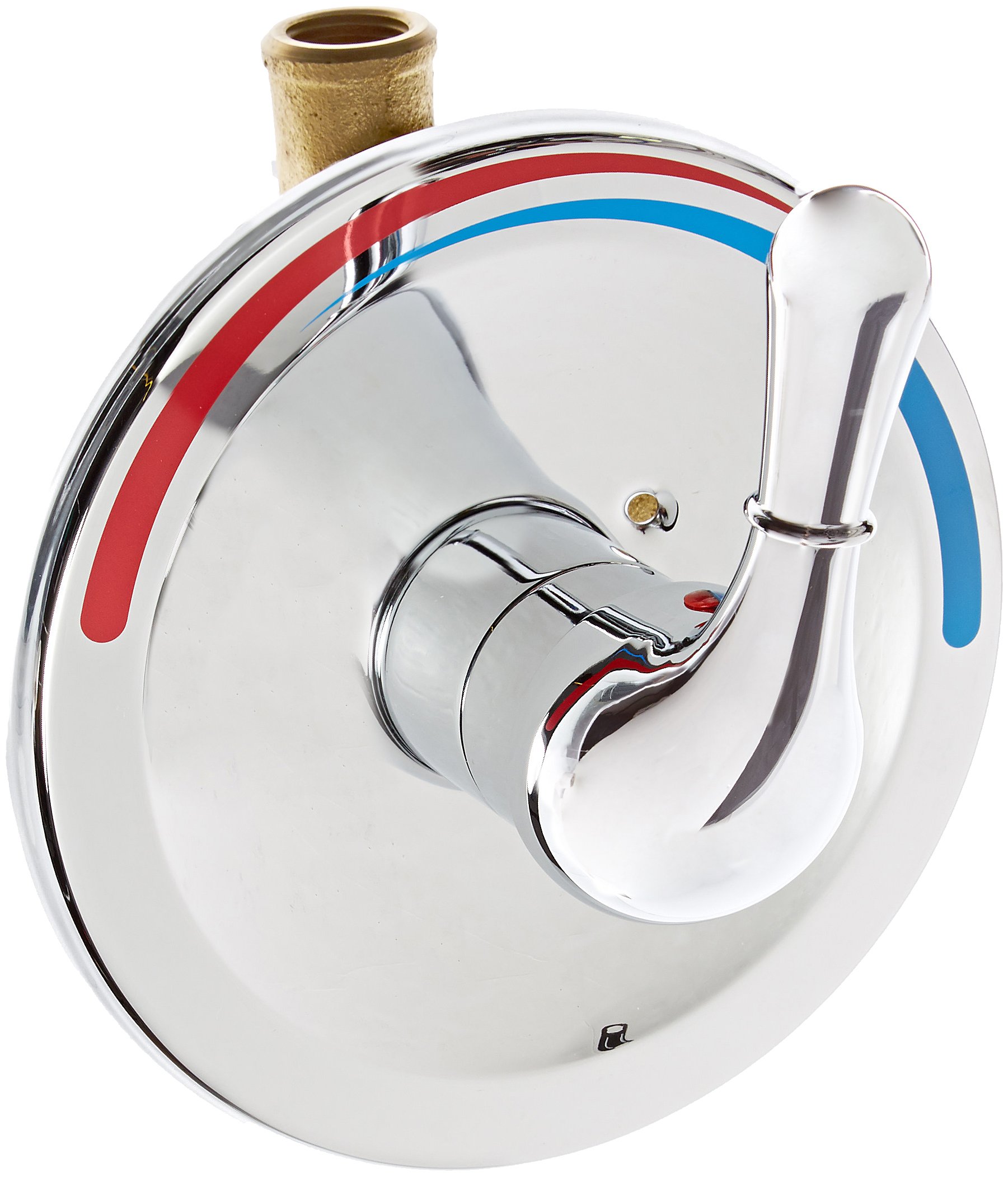 Ambassador Marine Estancia Collection Shower/Tub Mixer, Chrome Online