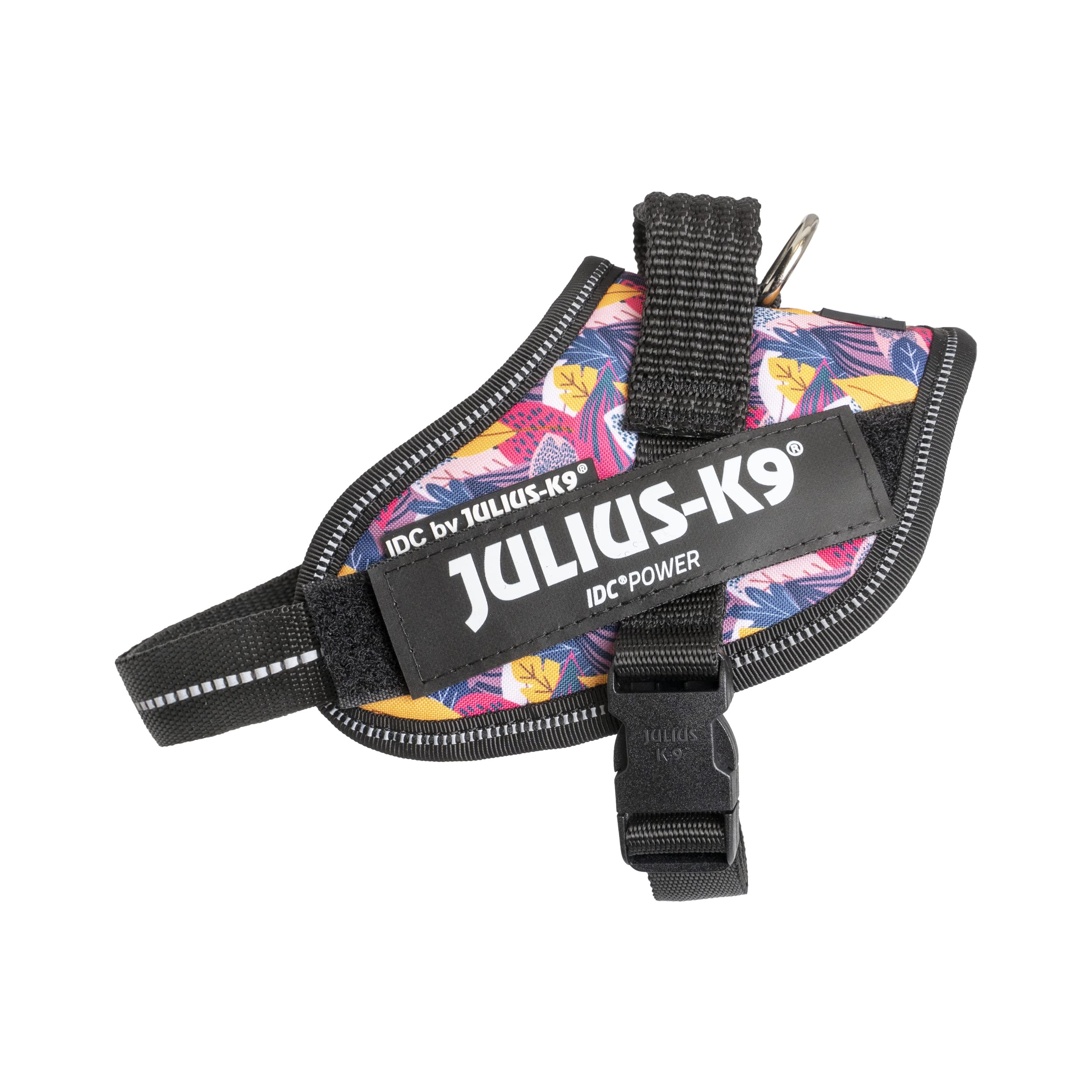 IDC Powerharness, Size: XS/Mini-Mini, Leaf 2 - Limited Edition