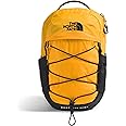 THE NORTH FACE 10L Mini Borealis Everyday Backpack - PFAS Free, Summit Gold/TNF Black, One Size