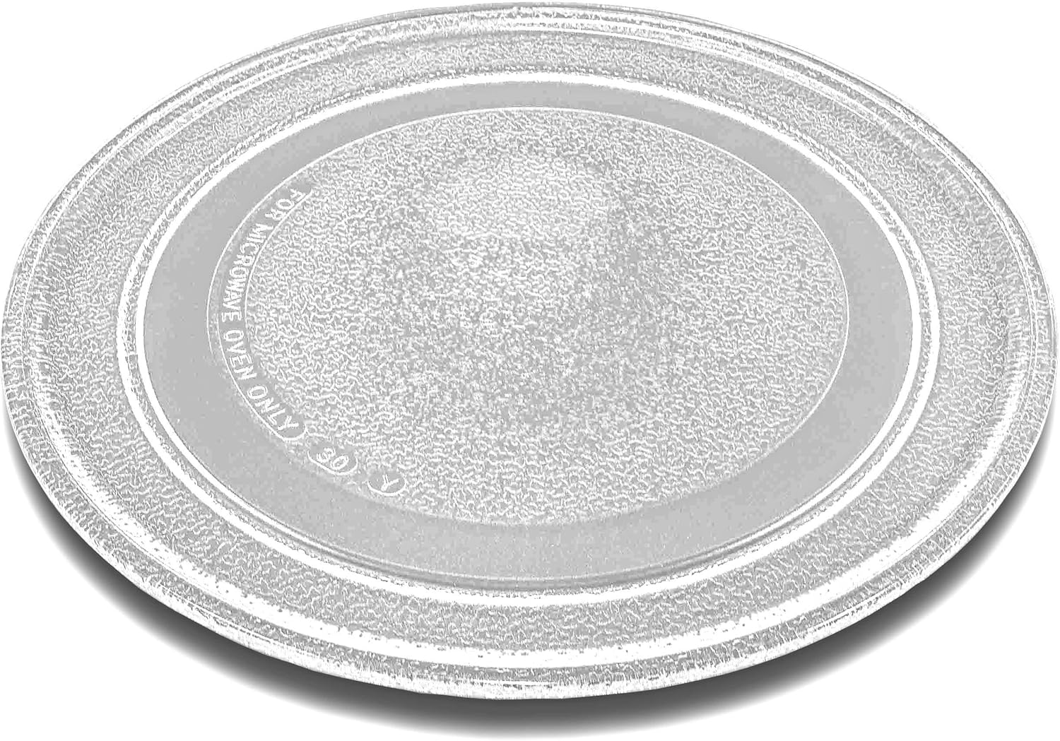 Sparefixd Piatto Girevole In Vetro 325 Mm Per Microonde Kitchenaid – Ricambio Compatibile - 6