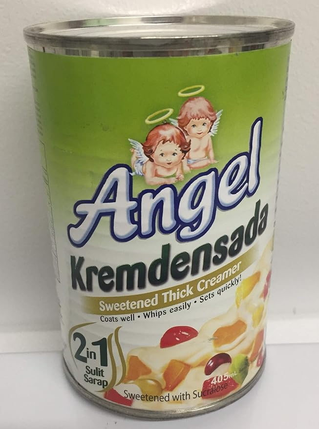 Angel Kremdensada 405mL (2pack) Amazon.ca Grocery