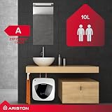 Ariston ANDRIS LUX ECO 10L Undersink Electric Water Heater 2.5kW A Class UKCA view 5