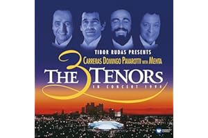 The 3 Tenors in concert 1994 (Vinyl)