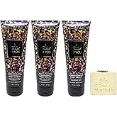 Bath & Body Works A Toast To You 3 Ultimate Hydration Body Creams with a Creamy Rose Bar Soap