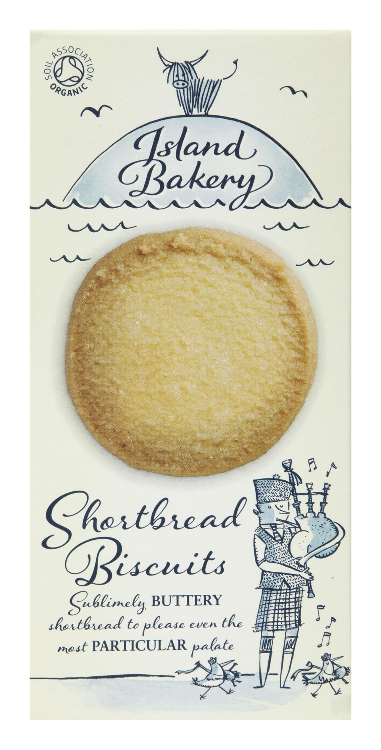 Island Bakery Lemon Melts 150g Grocery & Gourmet Food