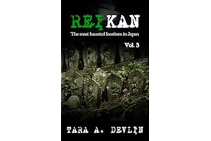 Reikan: The most haunted locations in Japan: Volume Three