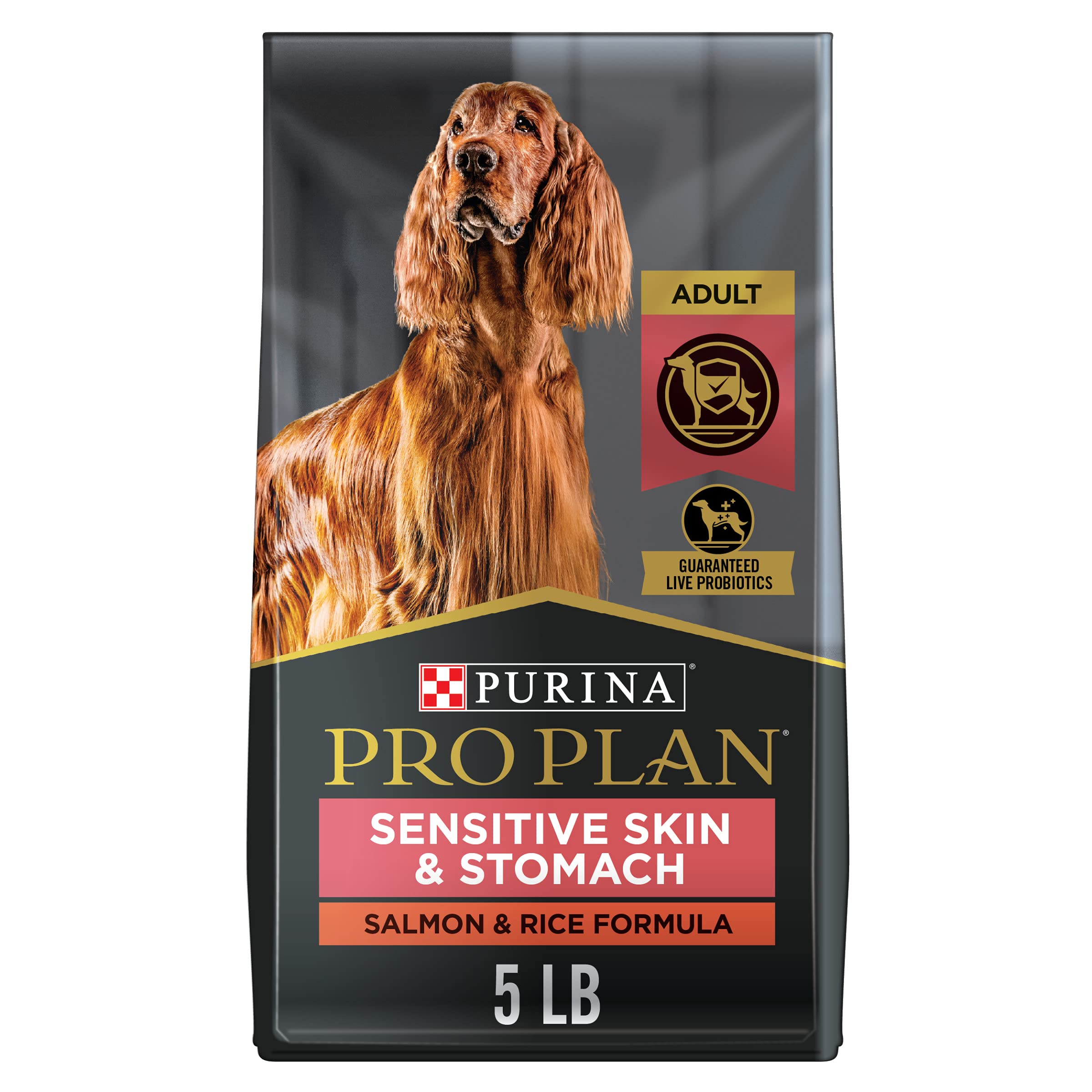 Purina Pro Plan Sensitive Skin and Stomach Dog Food