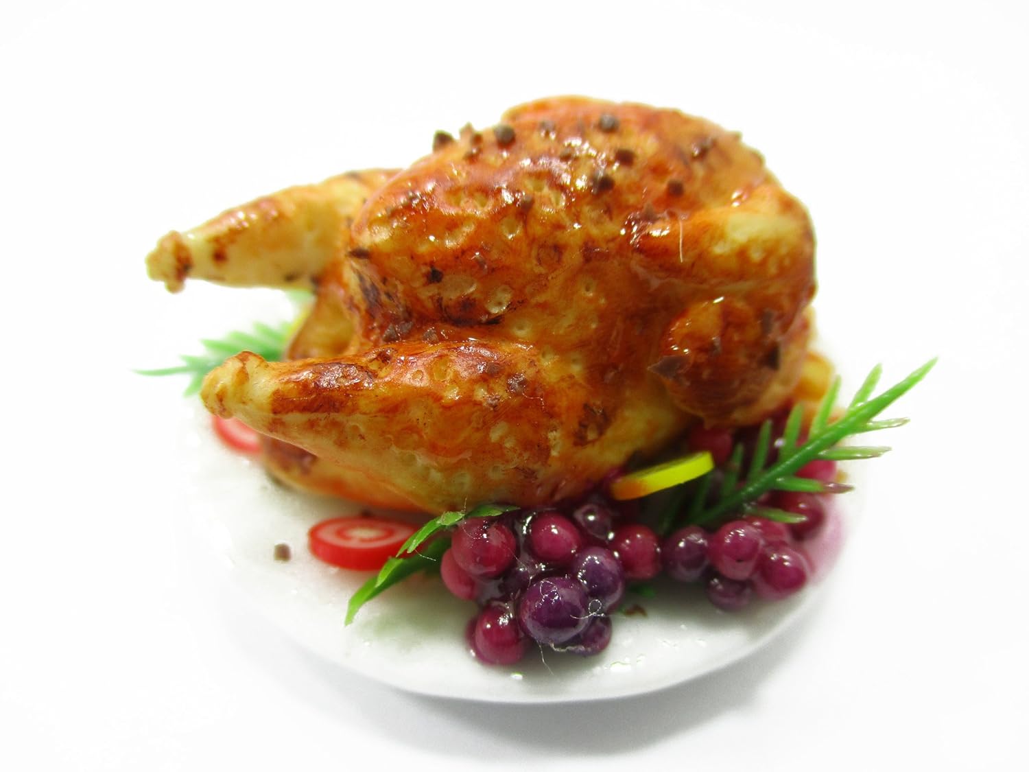 Best christmas miniature ornament kit diy fairy garden dollhouse