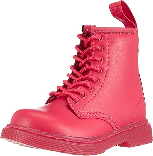 neon doc martens