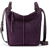 The Sak Los Feliz Crossbody Purse - Women's Leather Handbag For Everyday & Travel - Cross Body With Adjustable Shoulder Strap
