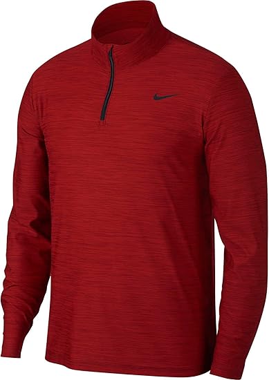 nike breathe quarter zip pullover
