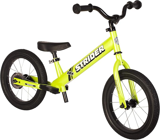 Strider X 14x Balance Sports Bike