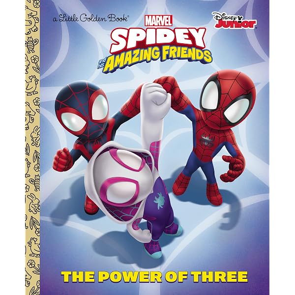 Amazon.com: Spidey and His Amazing Friends: A Very Spidey Christmas (Marvel Spidey and His Amazing Friends): 9781368074049: Behling, Steve: Books Amazon.com: Spidey and His Amazing Friends: A Very Spidey Christmas (Marvel Spidey and His Amazing Friends): 9781368074049: Behling, Steve: Books