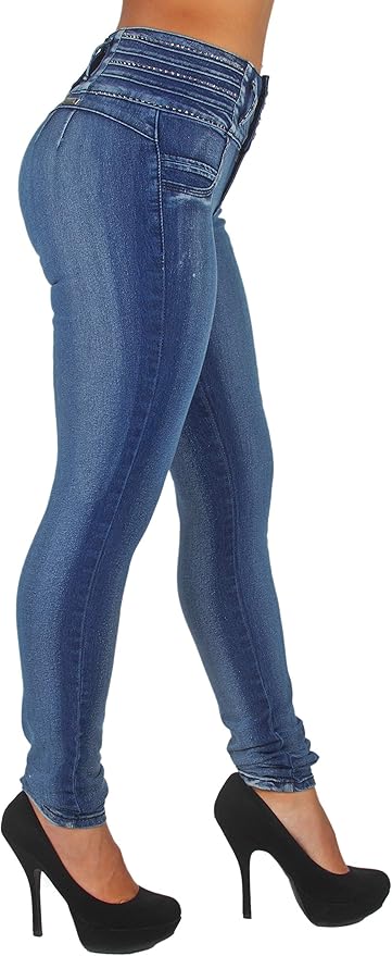 plus size colombian jeans