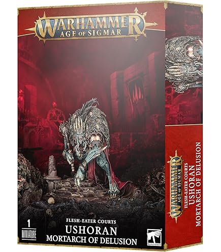 Flesh-Eater Courts　スタートコレクティング Flesh-Eater Courts スタートコレクティング Games Workshop