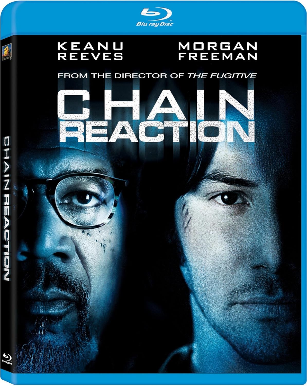 Chain Reaction [Blu-ray]