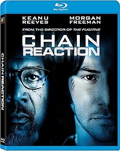 Chain Reaction [Blu-ray]