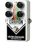 Amazon.com: JHS Pedals Crayon Fuzz Guitar Effects Pedal : Musical