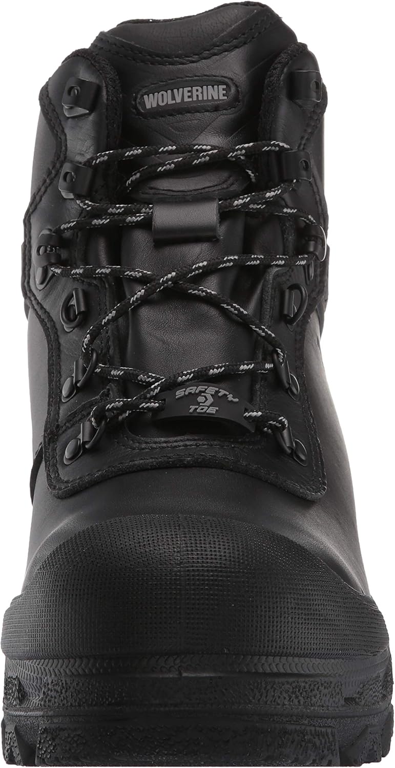 wolverine warrior boots