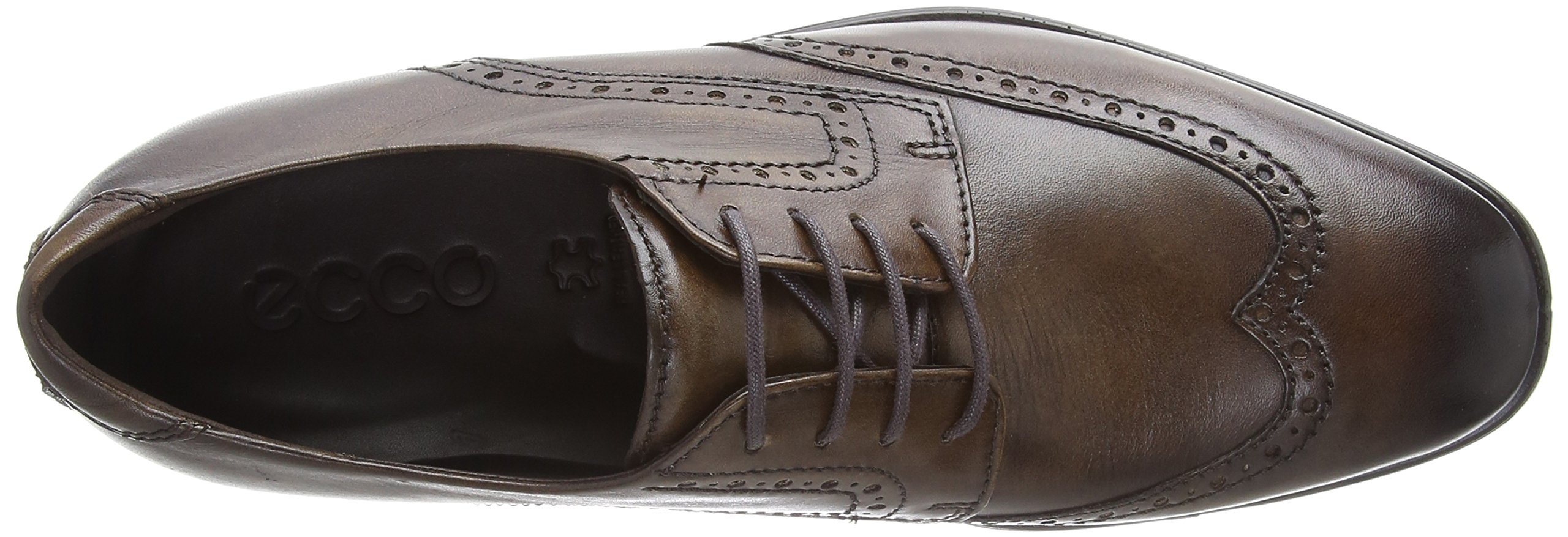 ecco melbourne wingtip tie