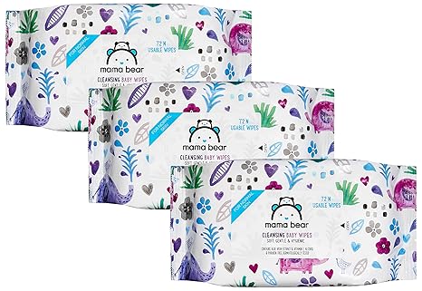 amazon mama bear wipes
