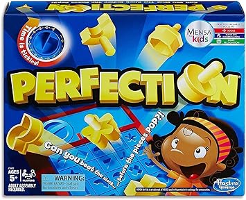 Hasbro Perfection Game
