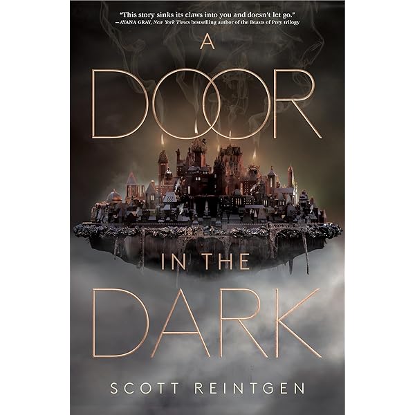 Amazon.com: A Door in the Dark (Waxways): 9781665918688: Reintgen