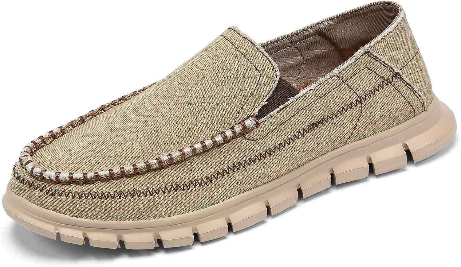 mens casual deck shoes