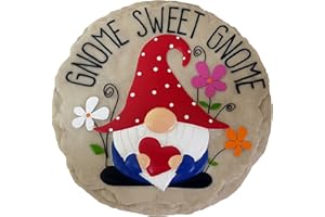 Spoontiques Bee Stepping Stone Bundle - Decorative Stones for Your Garden