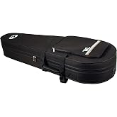TKL Zero-Gravity&reg; 5 String Resonator Banjo Case 06140/BL
