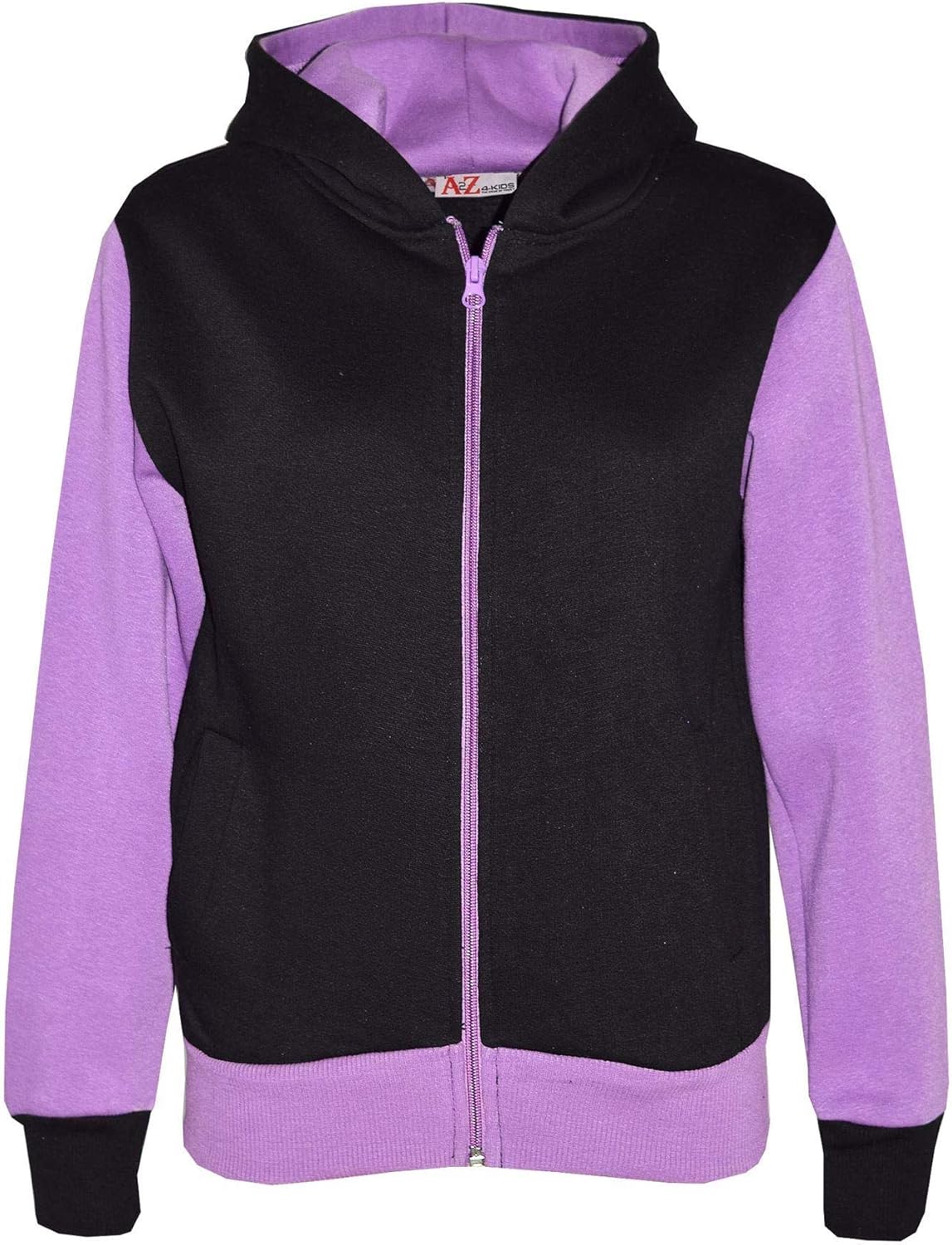 Kids Tracksuit Girls Boys Fleece Hooded Hoodie Bottom Jogging Suit Jogger 2-13Yr: Clothing