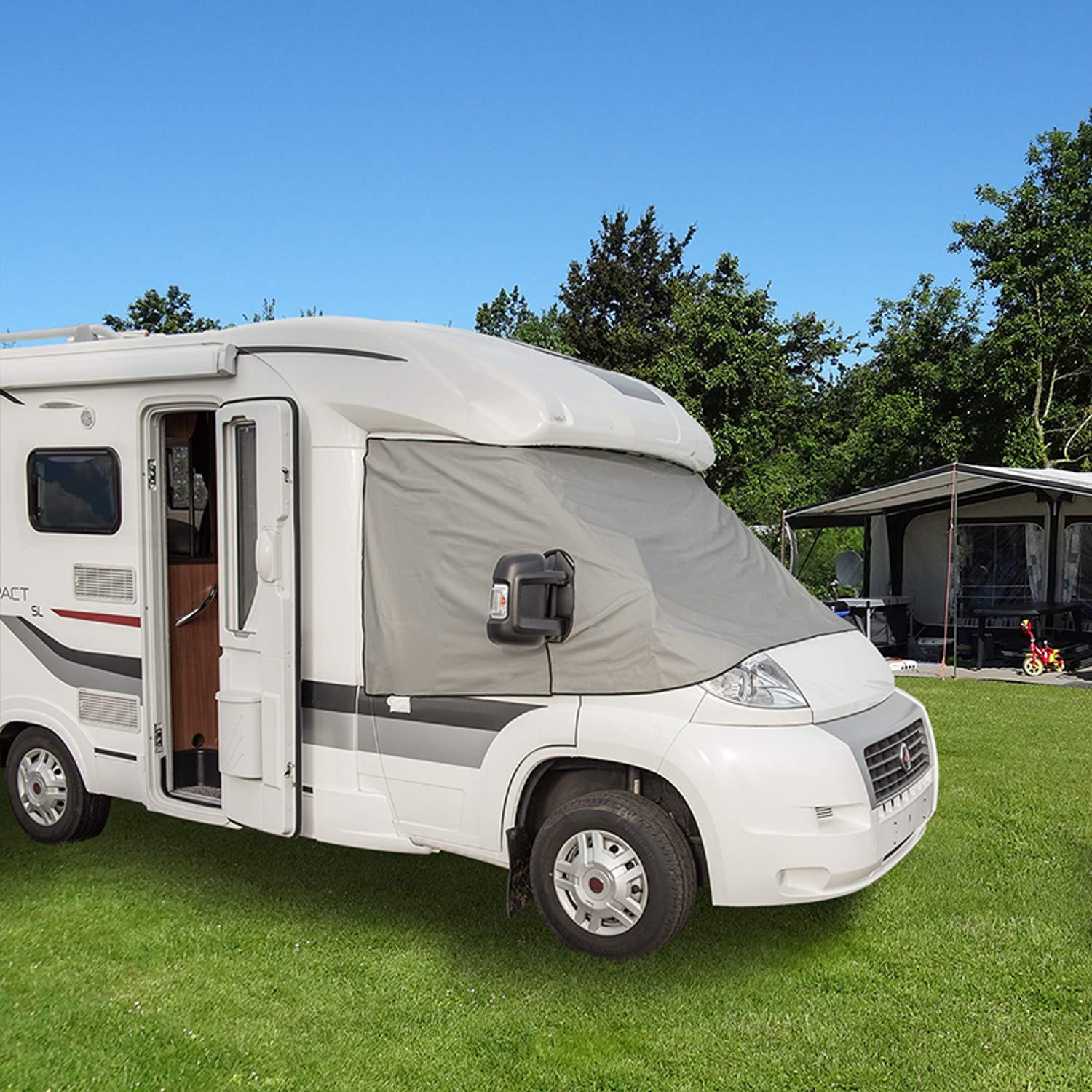 Motorhome & Trailer Covers Windscreen Cover for Motorhome Fiat Ducato
