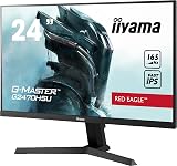 iiyama G-Master G2470HSU-B1 24" FLC IPS 165Hz 0.8ms FreeSync Premium FHD Gaming view 3