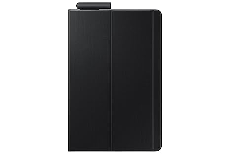 Samsung Tablettasche Bookcover für Galaxy Tab A 26,67 cm (10,5 Zoll) Schwarz