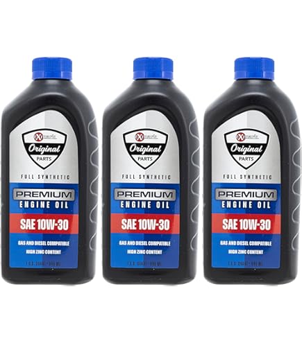 Amazon.com : Exmark 146-3246 Oil Change Kit 452-708 Quest S