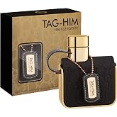 Armaf Tag Him Prestige for Men Eau de Toilette Spray, 3.4 Ounce