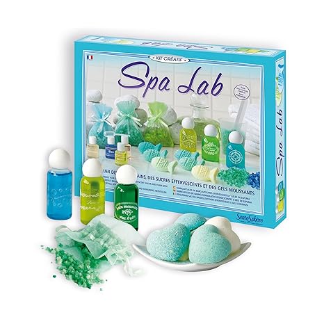 Sentosphere 3900256 - Kreativ Kit Spa Lab