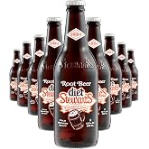 Diet Stewart's Root Beer, 12 fl oz (12 Glass Bottles)