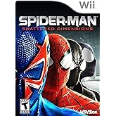 Spider-Man: Shattered Dimensions - Nintendo Wii (Renewed)