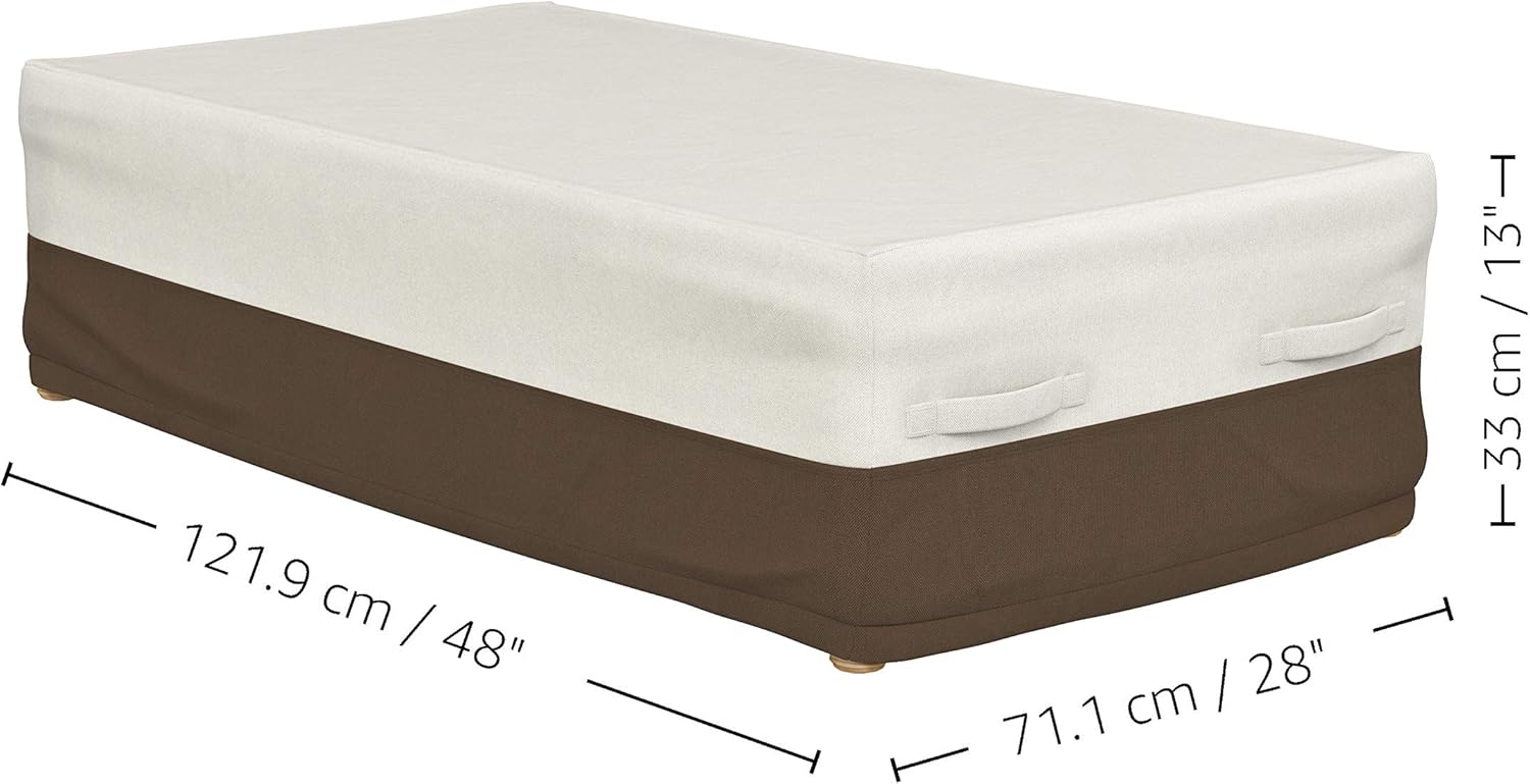 Basics Coffee Table Patio Cover : Garden & Outdoor