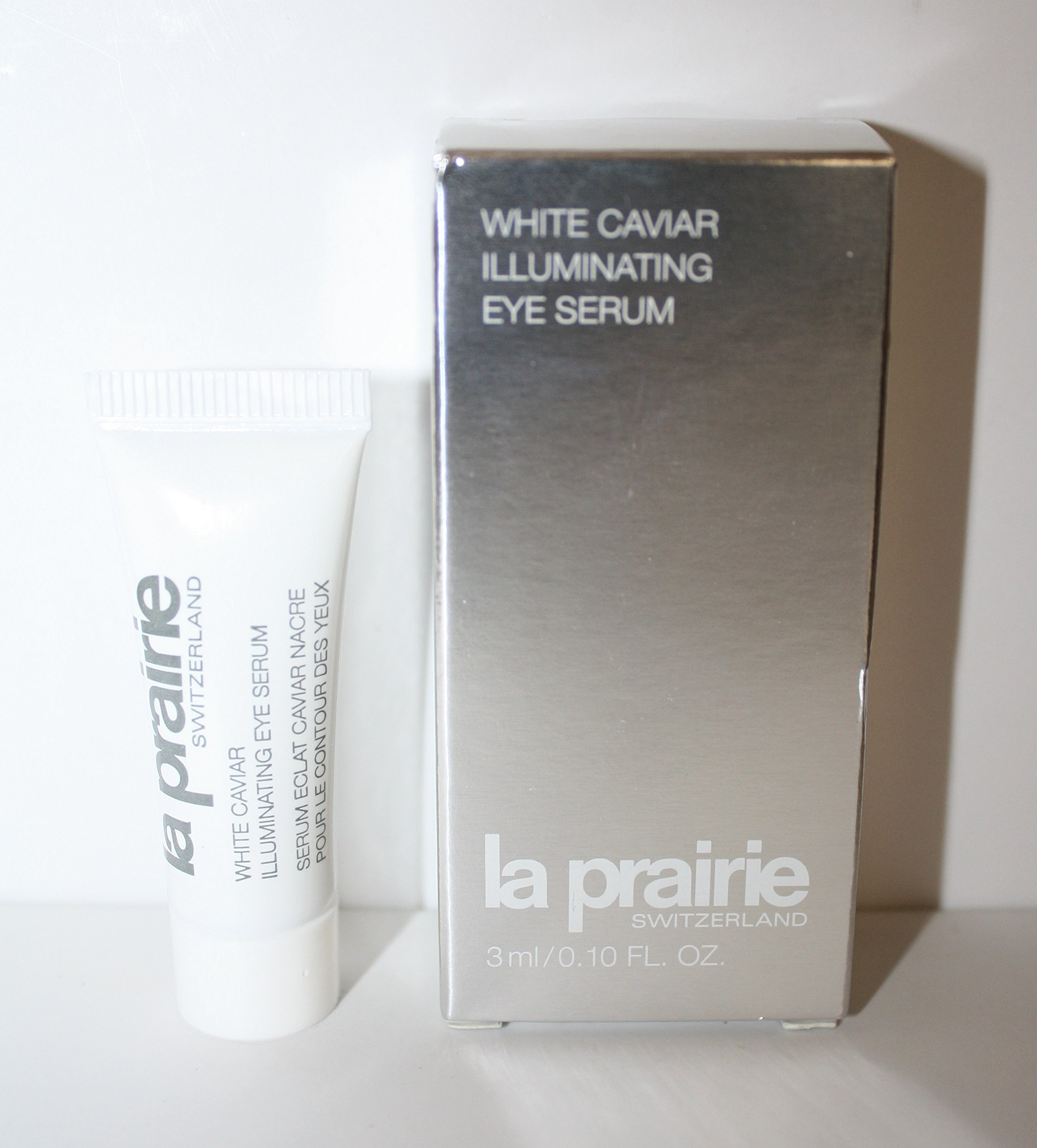 la prairie white caviar illuminating eye serum