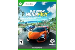 UBISOFT The Crew Motorfest - Standard Edition, Xbox One